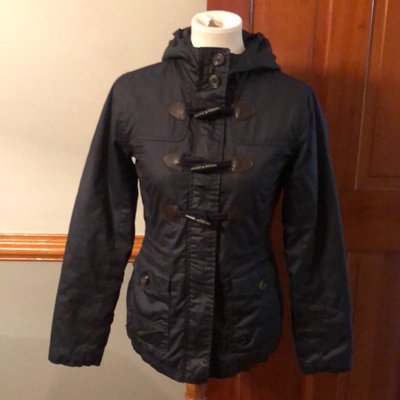 Aeropostale Toggle Coat - Picture 1 of 10